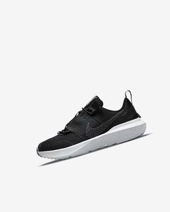 Black Boys' Nike Crater Impact Sneakers | UK2877