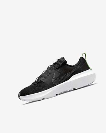 Black Boys' Nike Crater Impact Sneakers | UK5153