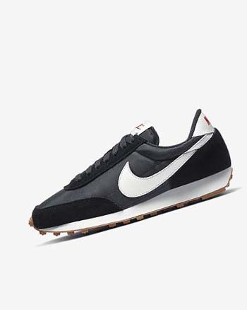 Black / Brown / White Women's Nike Daybreak Sneakers | UK2695