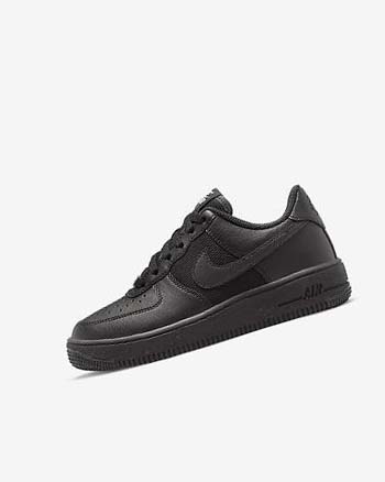 Black Girls' Nike Air Force 1 Crater Next Nature Sneakers | UK5297