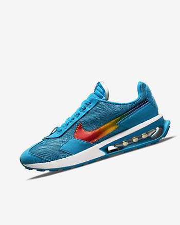 Blue Men's Nike Air Max Pre-Day Be True Sneakers | UK5278