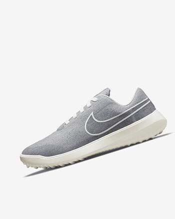 Grey Men's Nike Victory G Lite NN Golf Shoes | UK2353