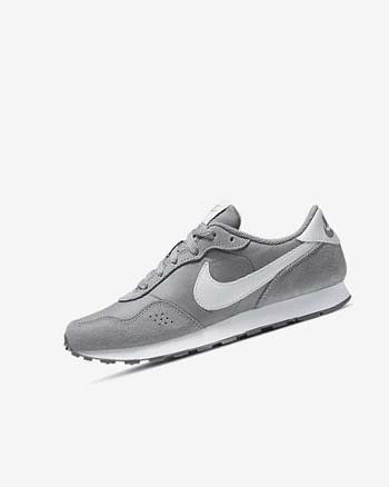 Grey / White Boys' Nike MD Valiant Shoes | UK5186