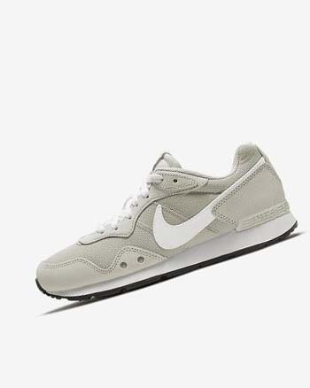 Light Beige / Light Beige / White Women's Nike Venture Runner Sneakers | UK2369