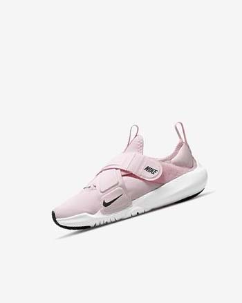 Pink / Fuchsia / Dark Grey Boys' Nike Flex Advance Shoes | UK5004