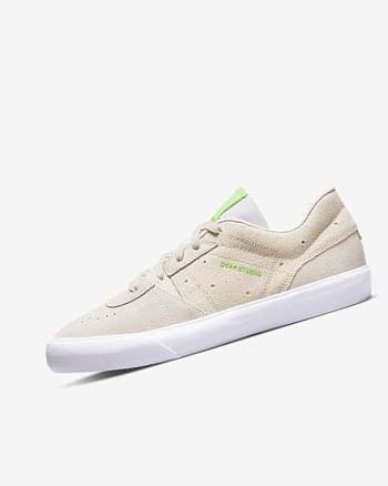 White / Green Men's Nike Jordan Series .05 Sneakers | UK2449