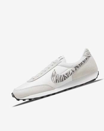 White / Grey / Black / White Women's Nike DBreak SE Sneakers | UK4938