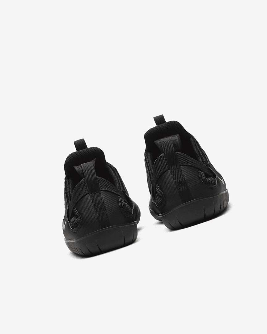 Black / Black / Black Women's Nike Air Zoom Pulse Sneakers | UK4985