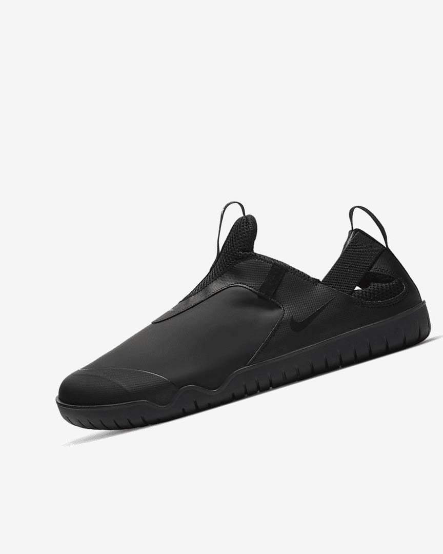 Black / Black / Black Women\'s Nike Air Zoom Pulse Sneakers | UK4985