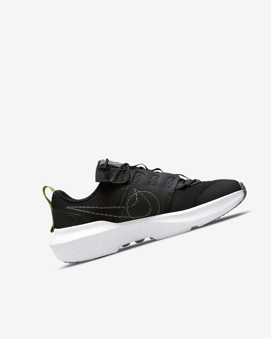 Black Boys' Nike Crater Impact Sneakers | UK5153