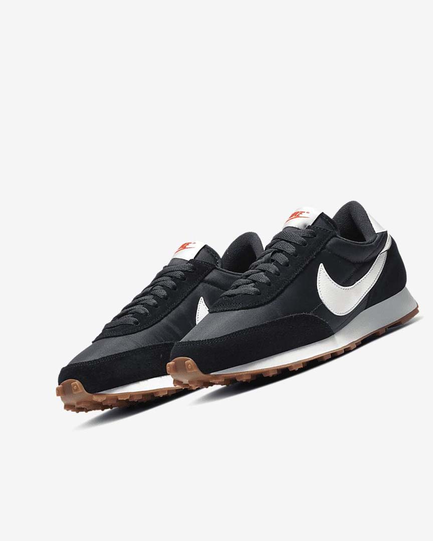 Black / Brown / White Women's Nike Daybreak Sneakers | UK2695