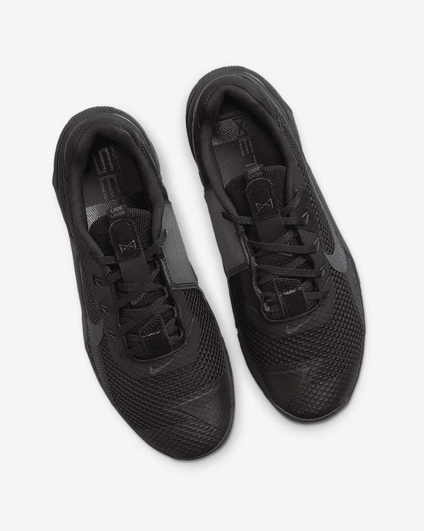 Black / Dark Grey Women's Nike Metcon 7 Training Shoes | UK2922