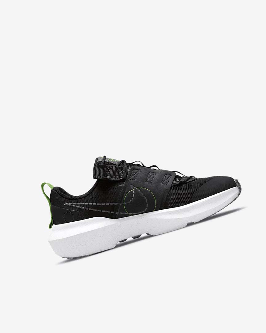 Black Girls' Nike Crater Impact Sneakers | UK2630