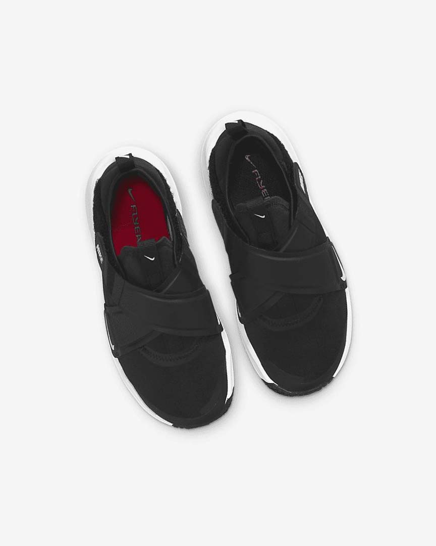 Black / Red / White Boys' Nike Flex Advance Shoes | UK2511