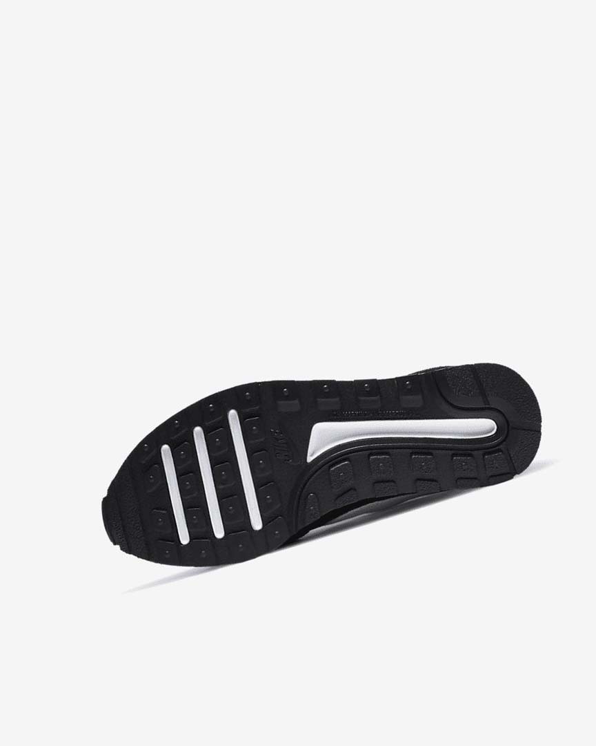 Black / White Boys' Nike MD Valiant Shoes | UK3286