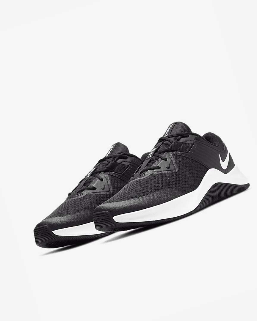 Black / White Men's Nike MC Trainer Training Shoes | UK5315