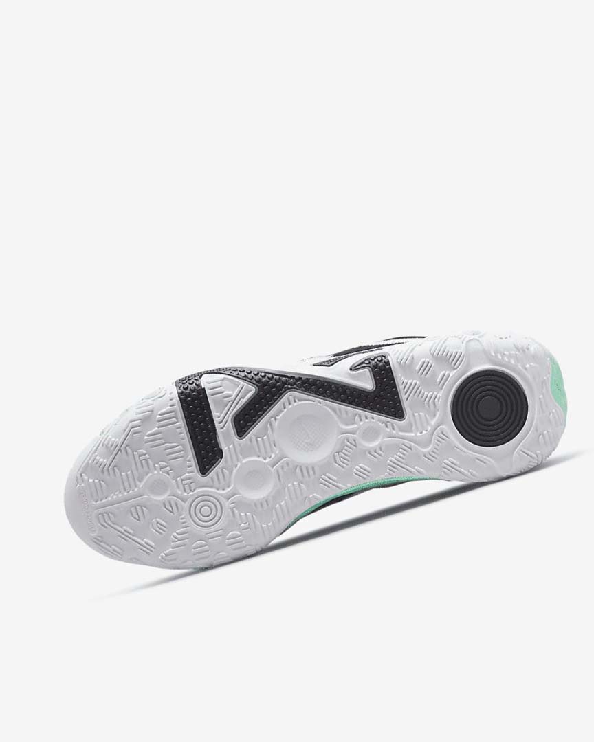 Black / White / Mint Women's Nike PG 6 Basketball Shoes | UK5118