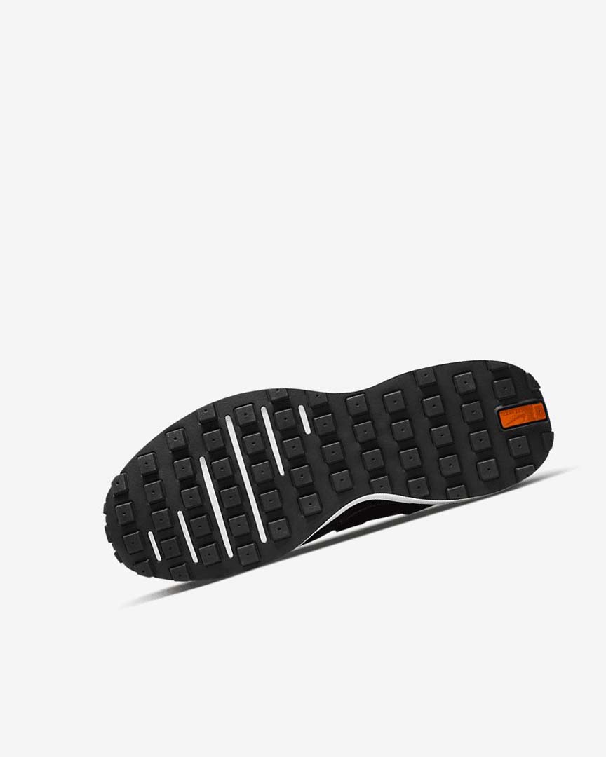 Black / White / Orange / Black Boys' Nike Waffle One Sneakers | UK2969