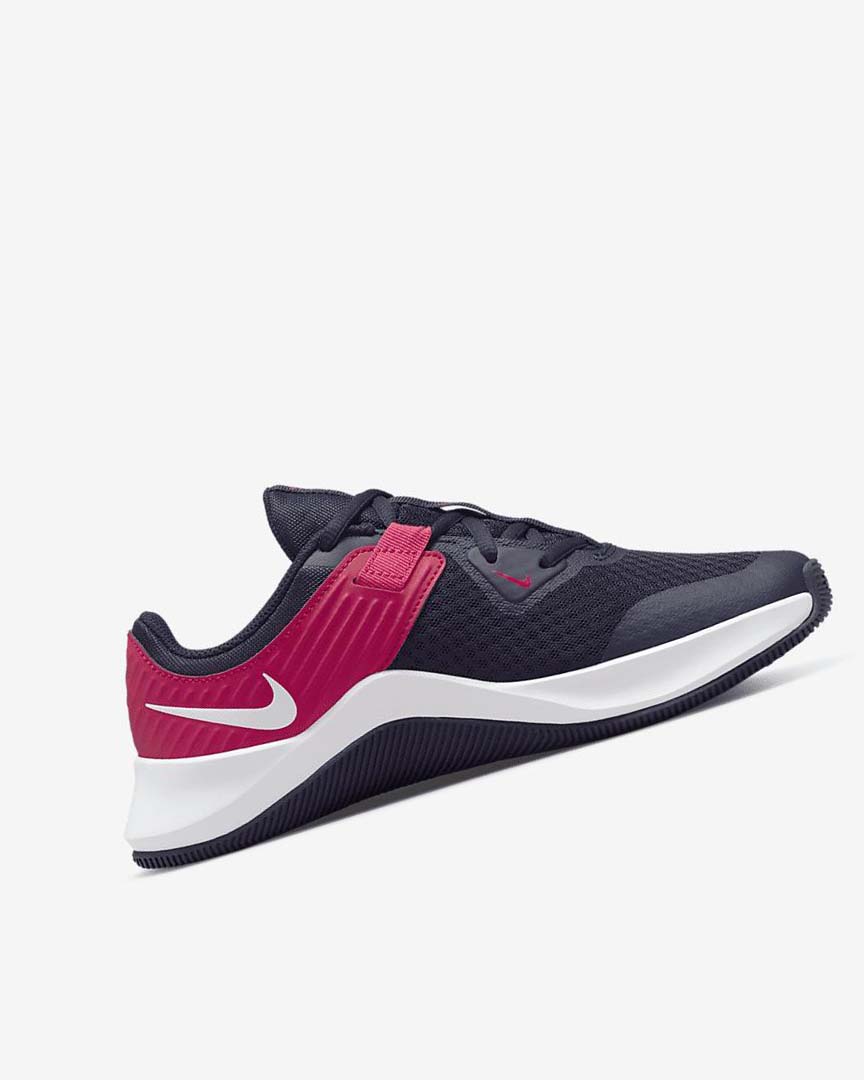 Blue / Pink Women's Nike MC Trainer Training Shoes | UK2769