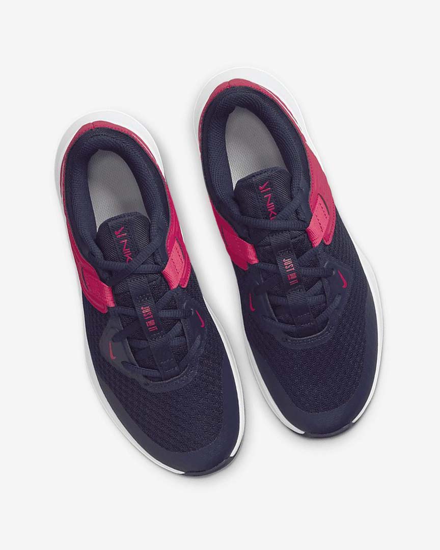 Blue / Pink Women's Nike MC Trainer Training Shoes | UK2769