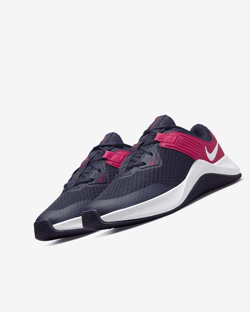 Blue / Pink Women's Nike MC Trainer Training Shoes | UK2769