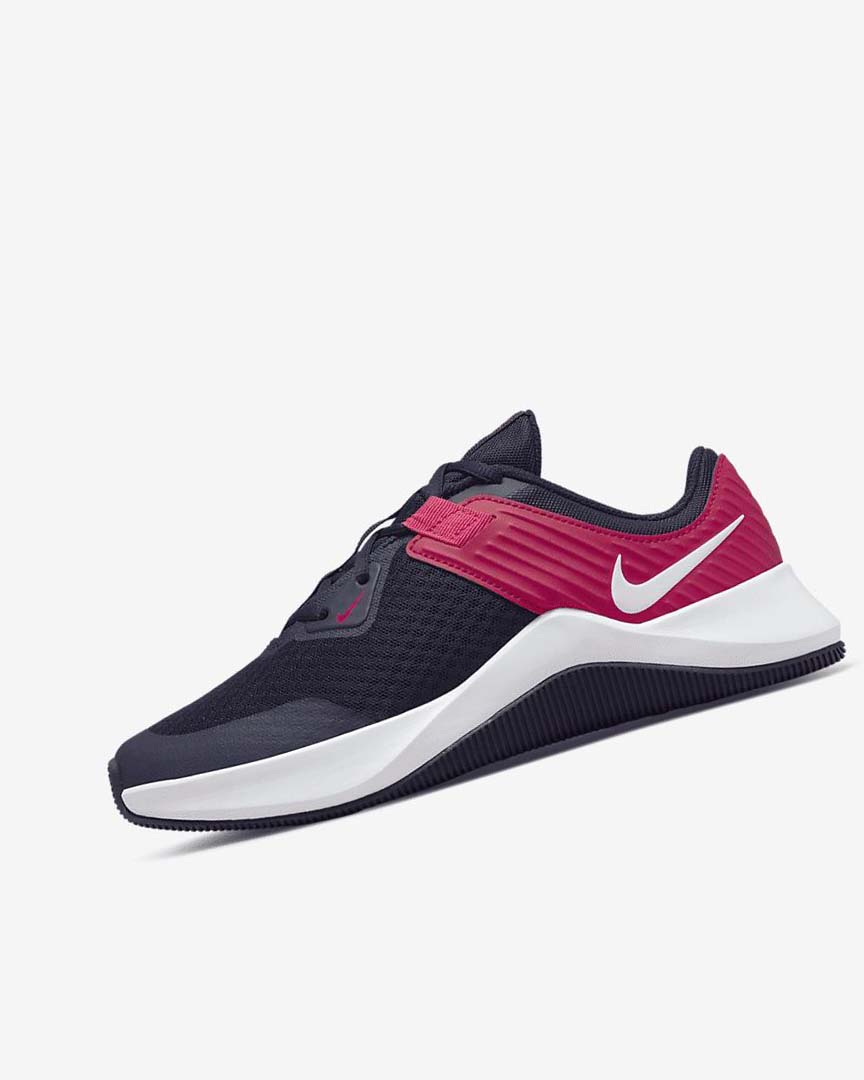 Blue / Pink Women\'s Nike MC Trainer Training Shoes | UK2769