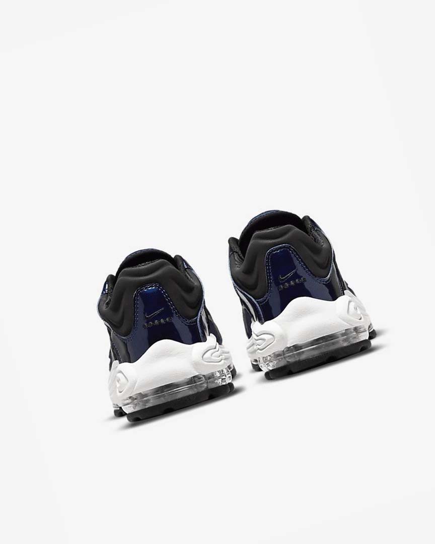 Blue / White / Black Men's Nike Air Tuned Max Sneakers | UK2708