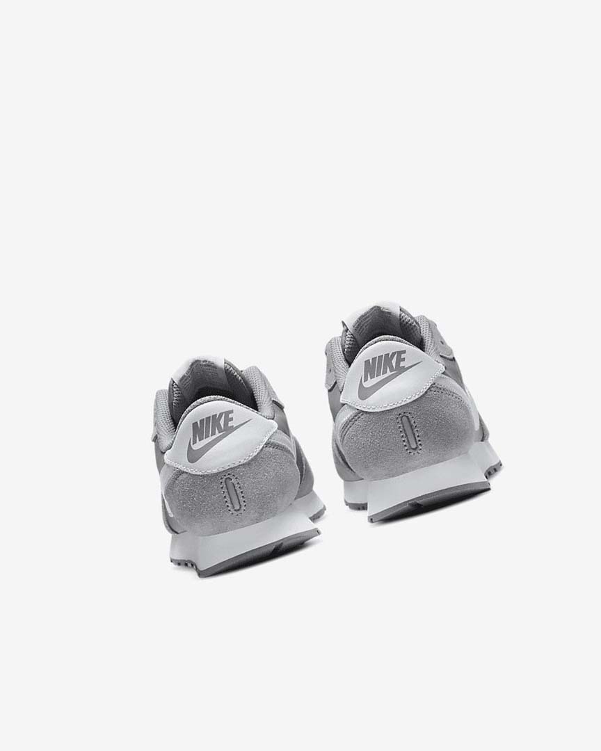 Grey / White Boys' Nike MD Valiant Shoes | UK5186