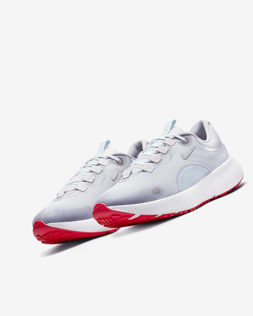 Grey Women's Nike React Escape Run Running Shoes | UK4864