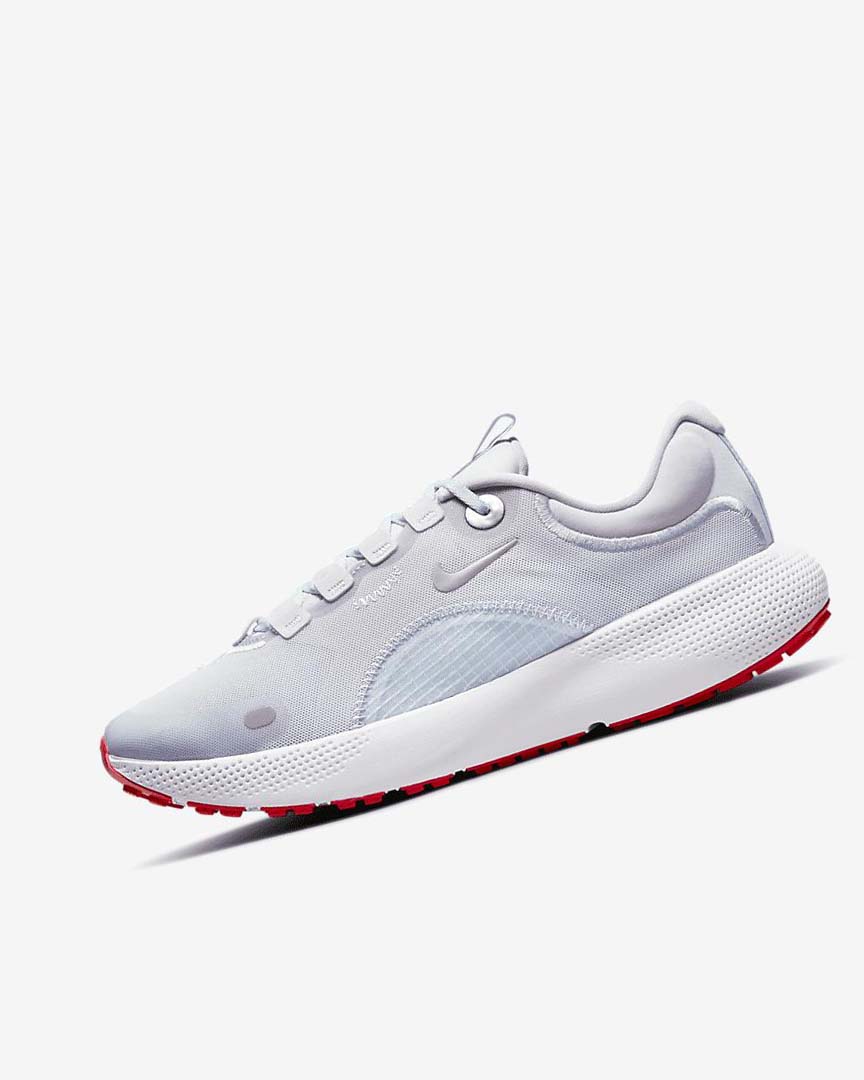 Grey Women\'s Nike React Escape Run Running Shoes | UK4864