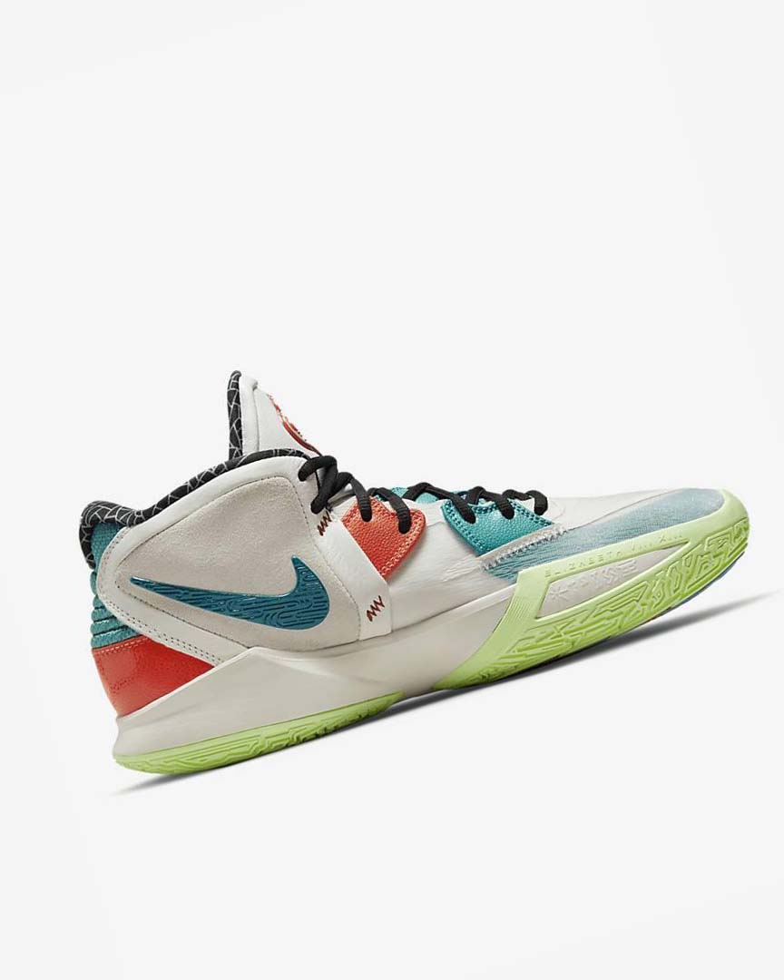 Light Men's Nike Kyrie Infinity Basketball Shoes | UK4492