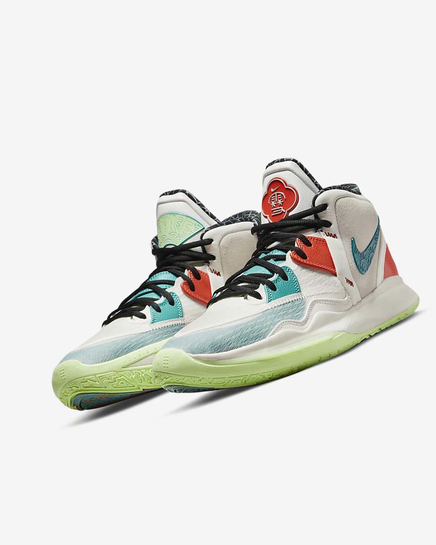 Light Women's Nike Kyrie Infinity Basketball Shoes | UK4847