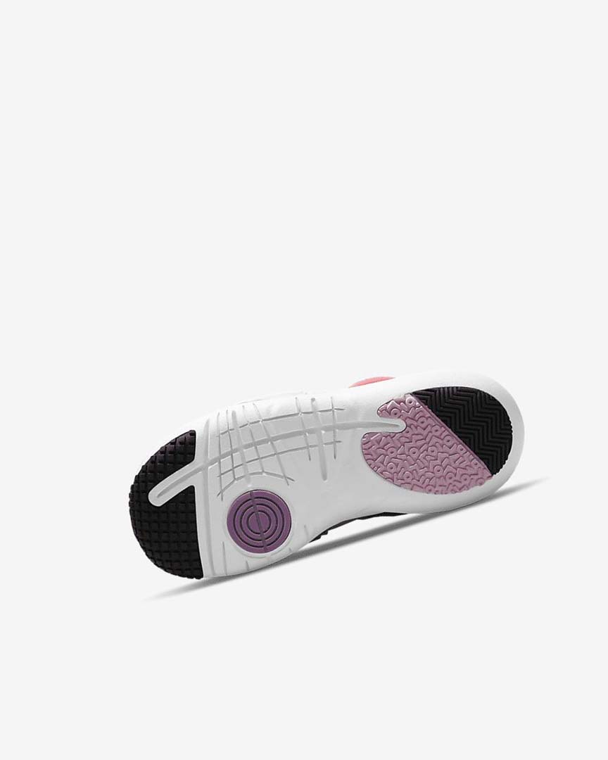 Pink / Fuchsia / Dark Grey Boys' Nike Flex Advance Shoes | UK5004