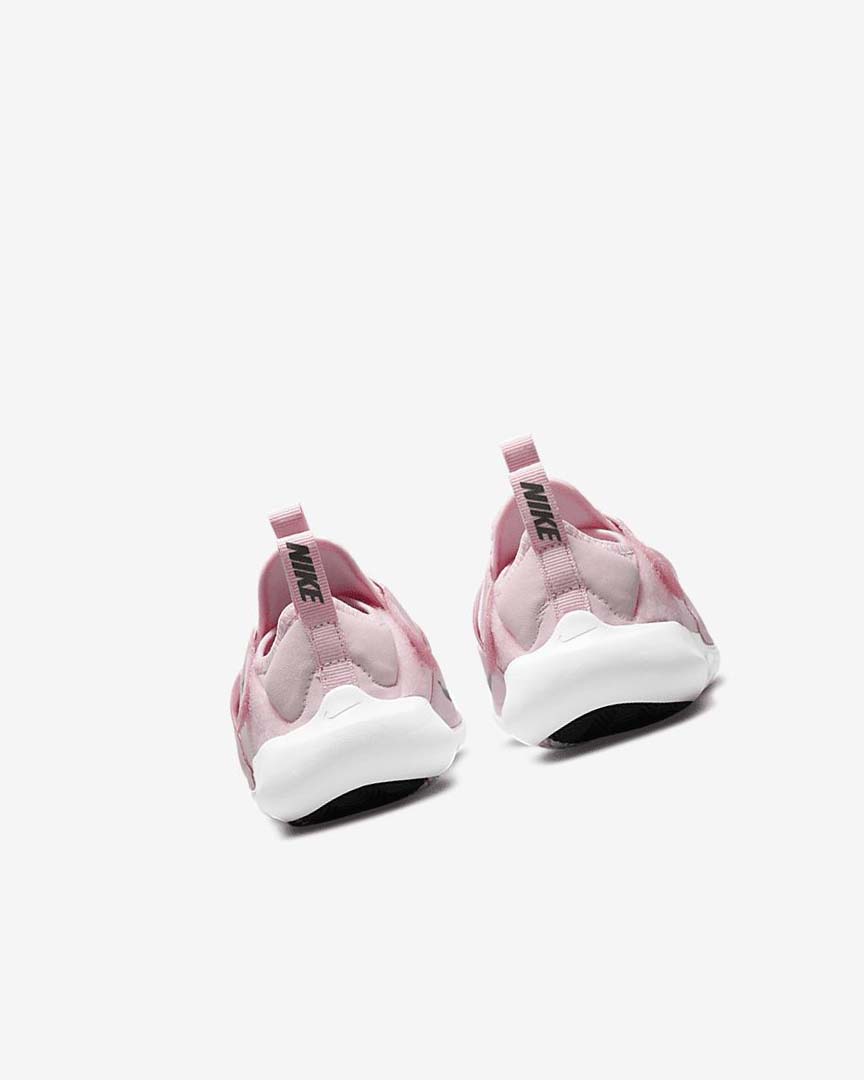 Pink / Fuchsia / Dark Grey Boys' Nike Flex Advance Shoes | UK5004