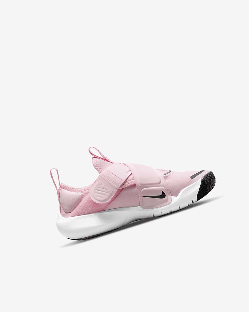 Pink / Fuchsia / Dark Grey Girls' Nike Flex Advance Shoes | UK2880