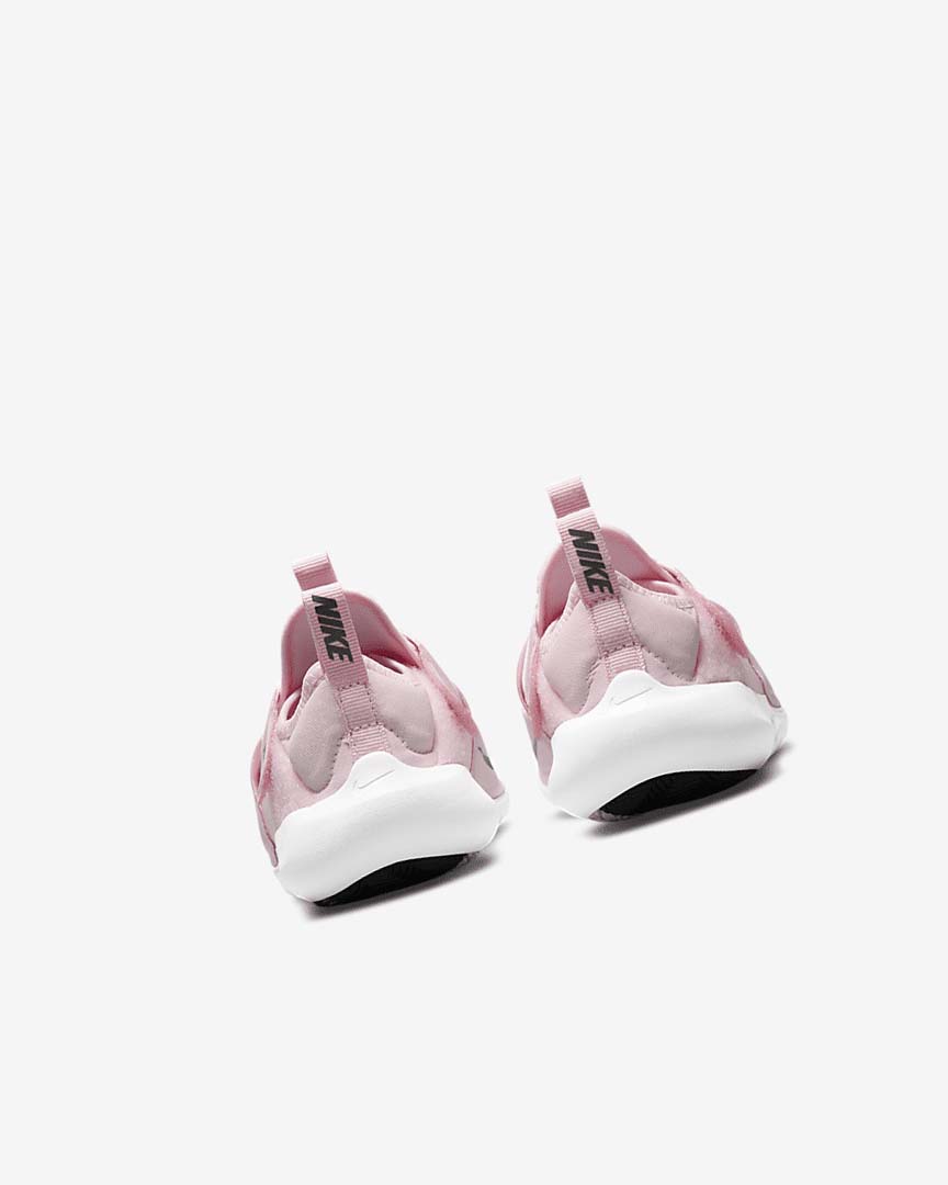 Pink / Fuchsia / Dark Grey Girls' Nike Flex Advance Shoes | UK2880