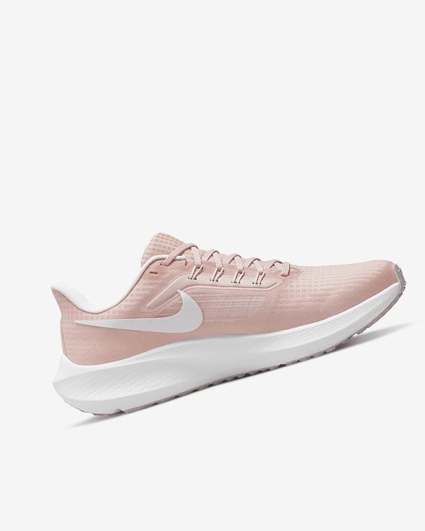 Pink / Light Pink / White Women's Nike Air Zoom Pegasus 39 Running Shoes | UK2766