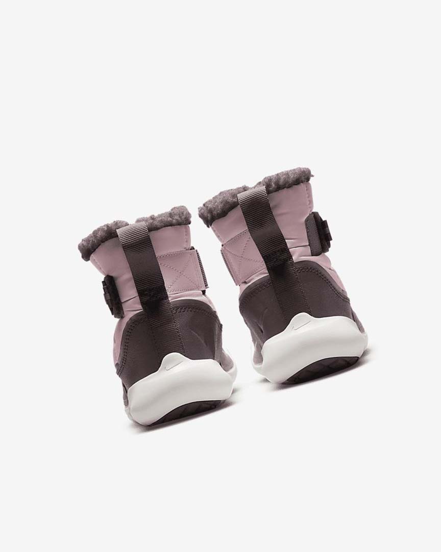 Pink / Purple / Light Purple / Pink Boys' Nike Flex Advance Boots | UK4577