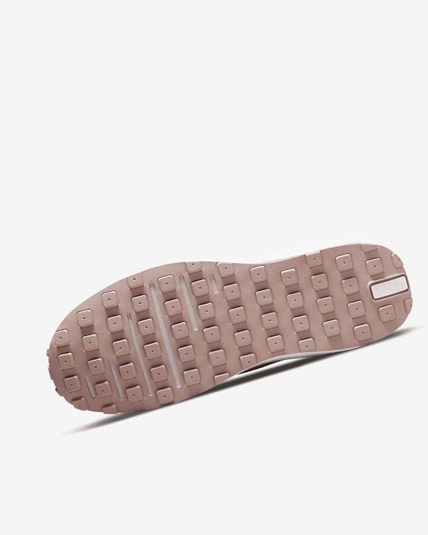 Pink / Rose / White / Pink Women's Nike Waffle One Sneakers | UK2394