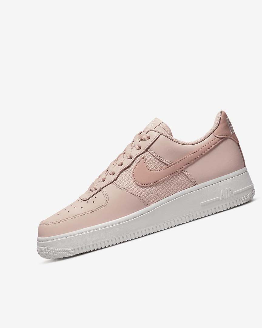 Pink / White / Rose Women\'s Nike Air Force 1 \'07 ESS Sneakers | UK2680