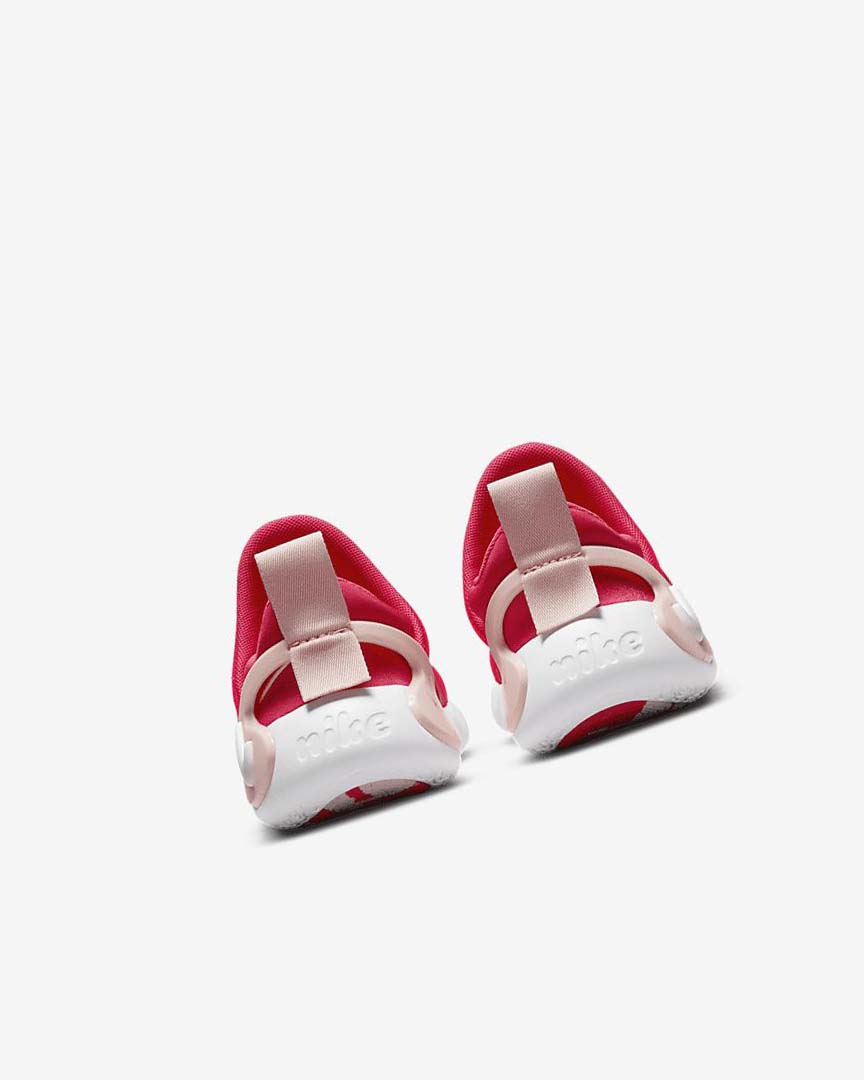 Red / Pink / White Boys' Nike Dynamo Go Lil Fruits Shoes | UK3117