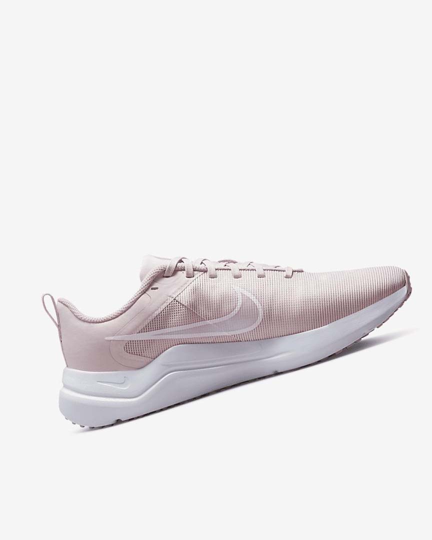 Rose / Pink / White Women's Nike Downshifter 12 Running Shoes | UK1171