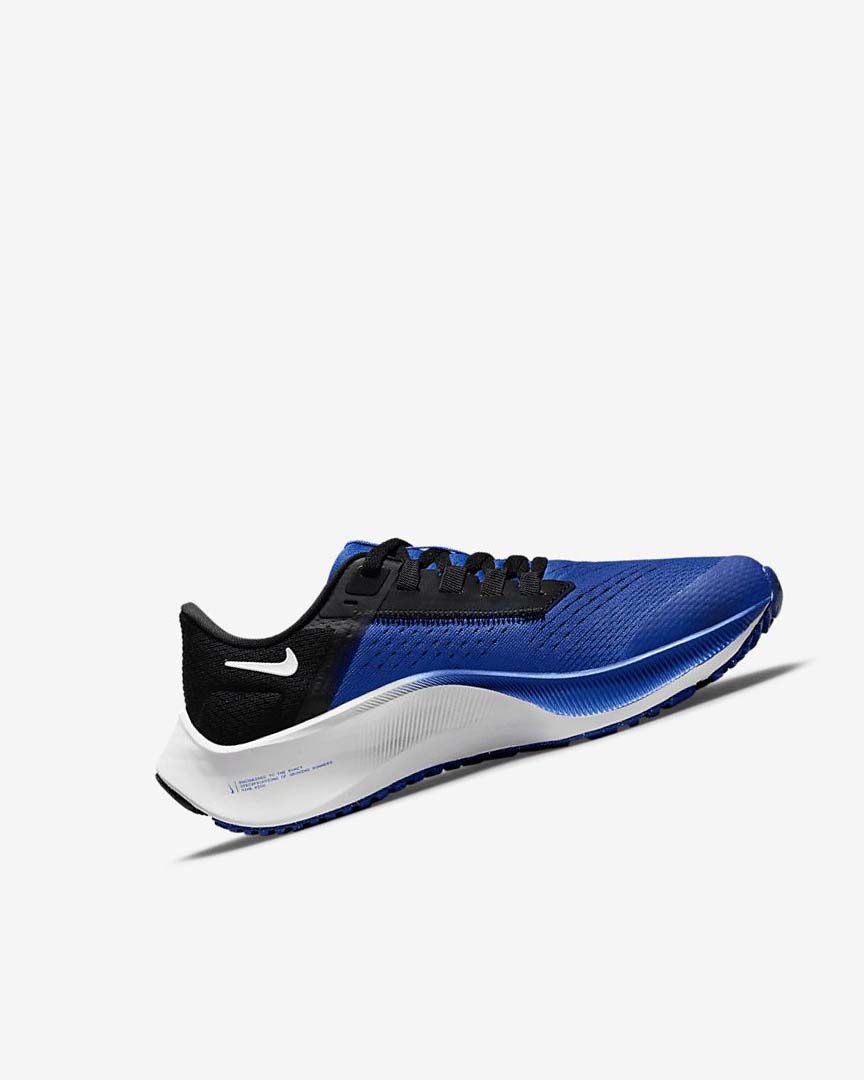 Royal / Black / White Boys' Nike Air Zoom Pegasus 38 Running Shoes | UK2749