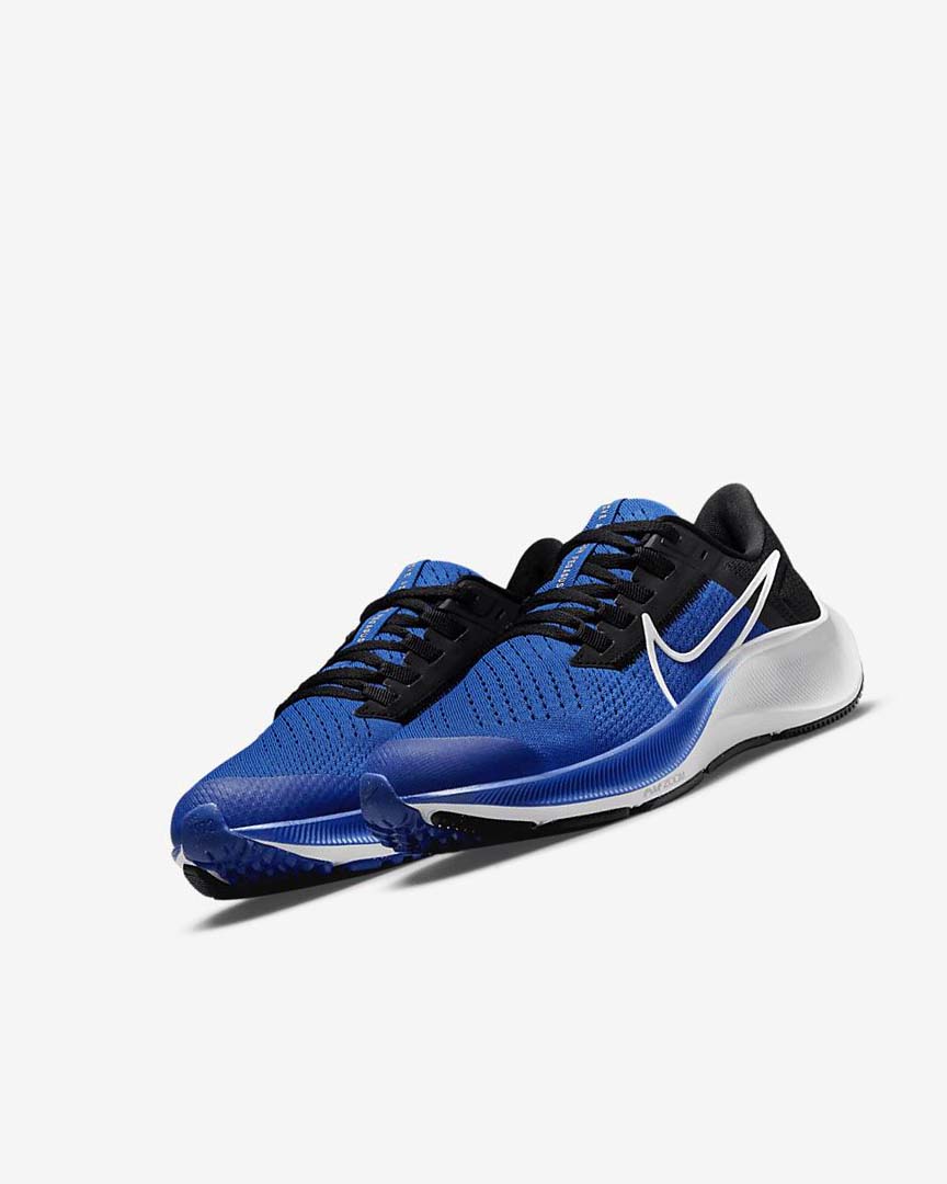 Royal / Black / White Boys' Nike Air Zoom Pegasus 38 Running Shoes | UK2749