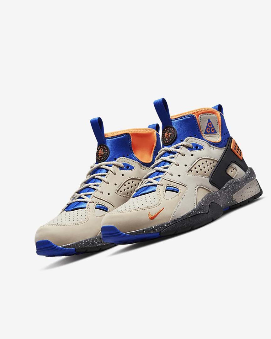 Royal / Light Men's Nike ACG Air Mowabb Sneakers | UK2333