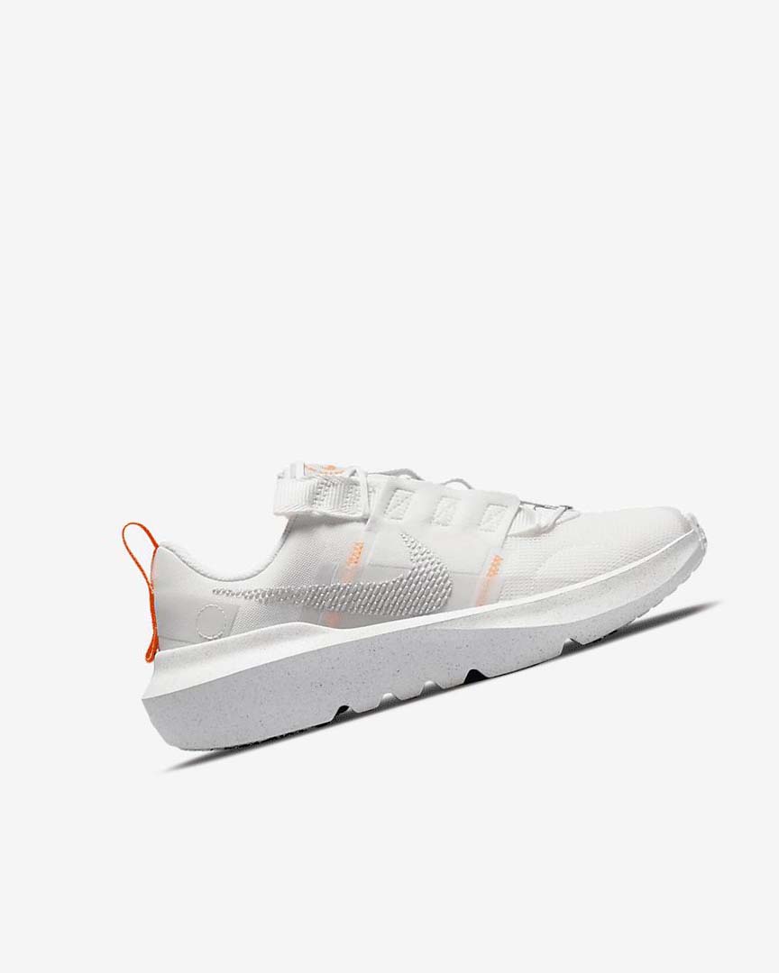 White Boys' Nike Crater Impact Sneakers | UK5134