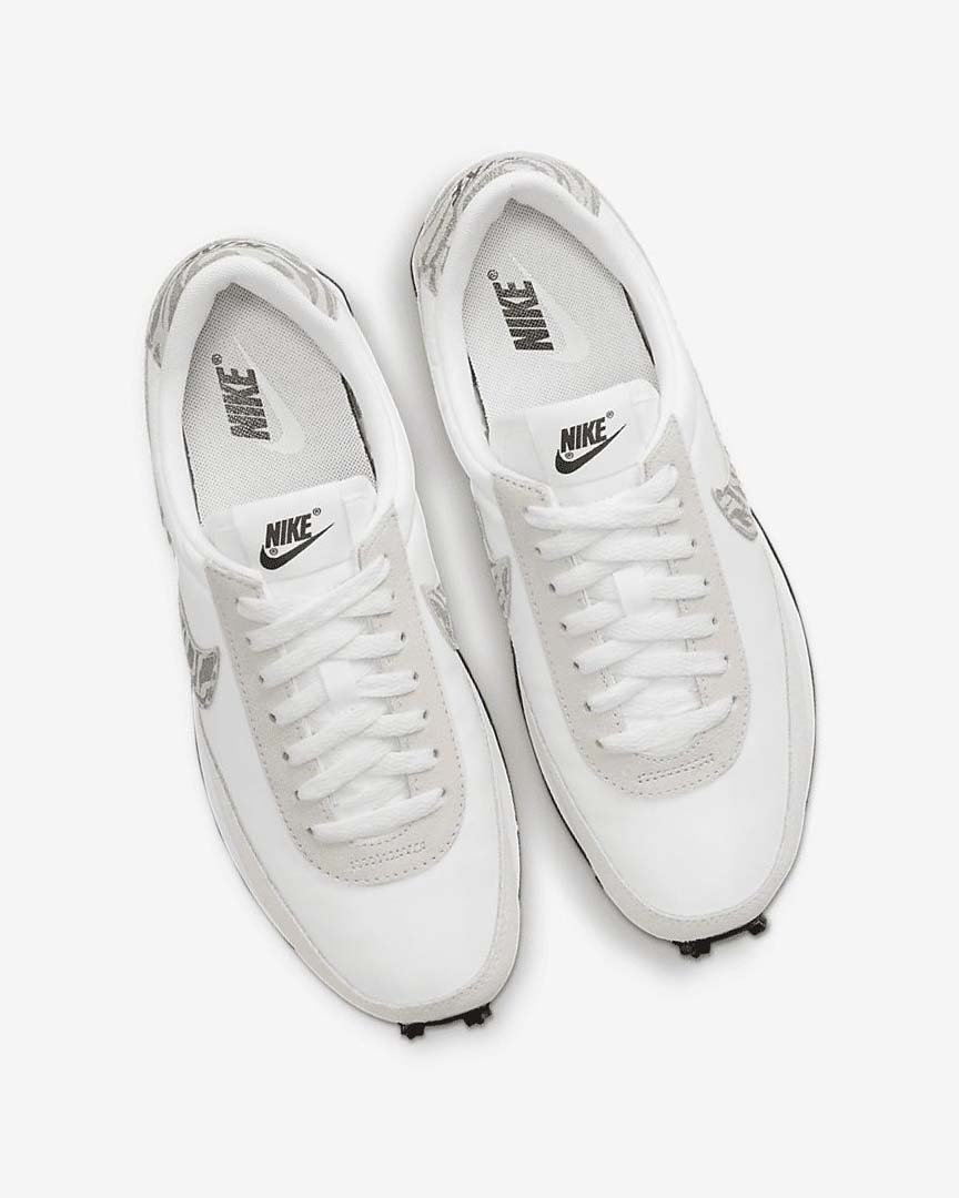 White / Grey / Black / White Women's Nike DBreak SE Sneakers | UK4938