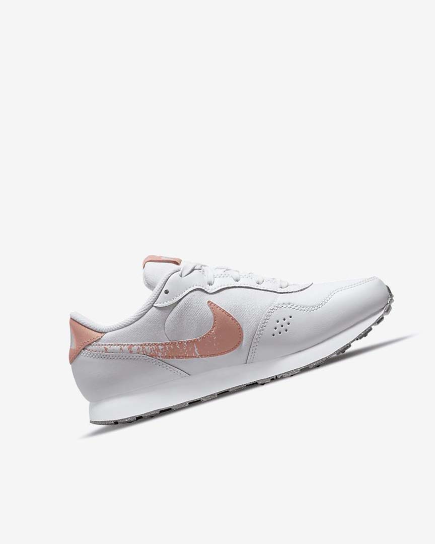 White / Grey / Light Boys' Nike MD Valiant SE Shoes | UK1132