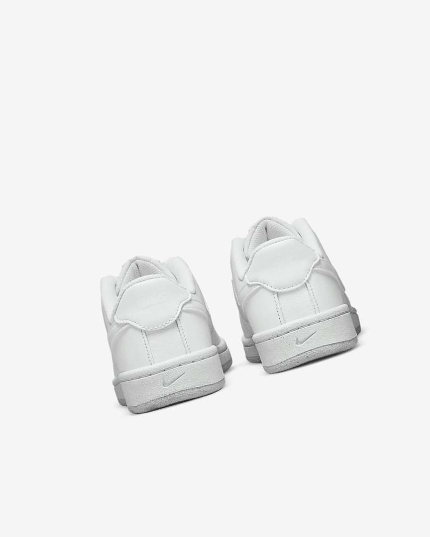 White / White / White Women's Nike Court Royale 2 Sneakers | UK2465