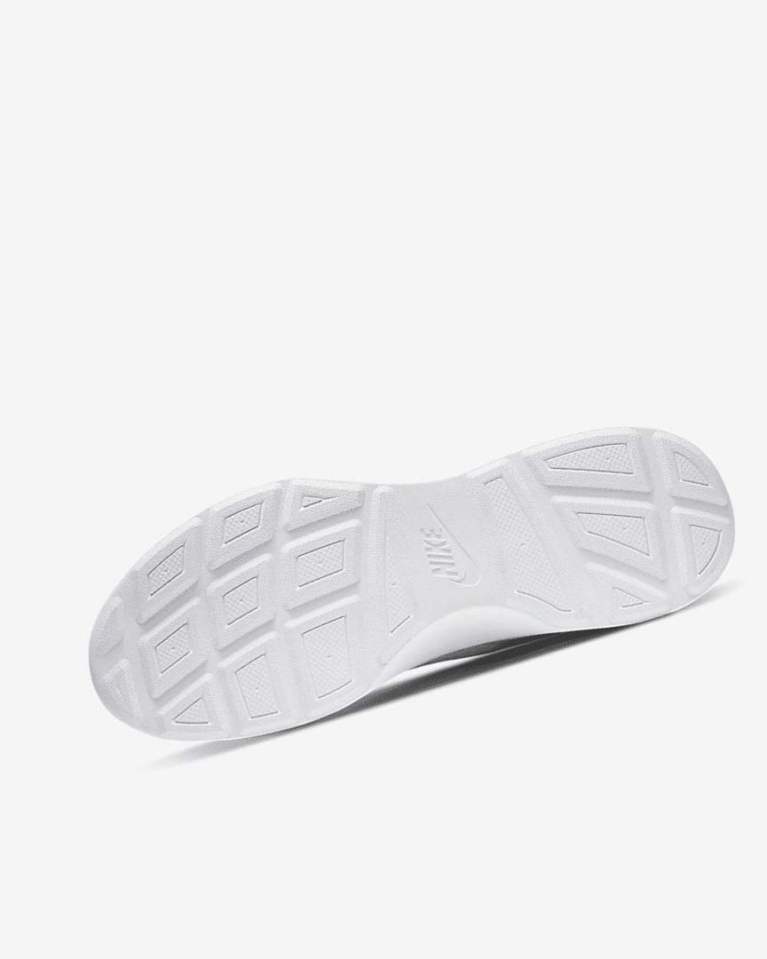 White / White / White Women's Nike Wearallday Sneakers | UK2677